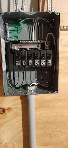 Electrical Panel Upgrades for Core Electric in Johnstown, PA