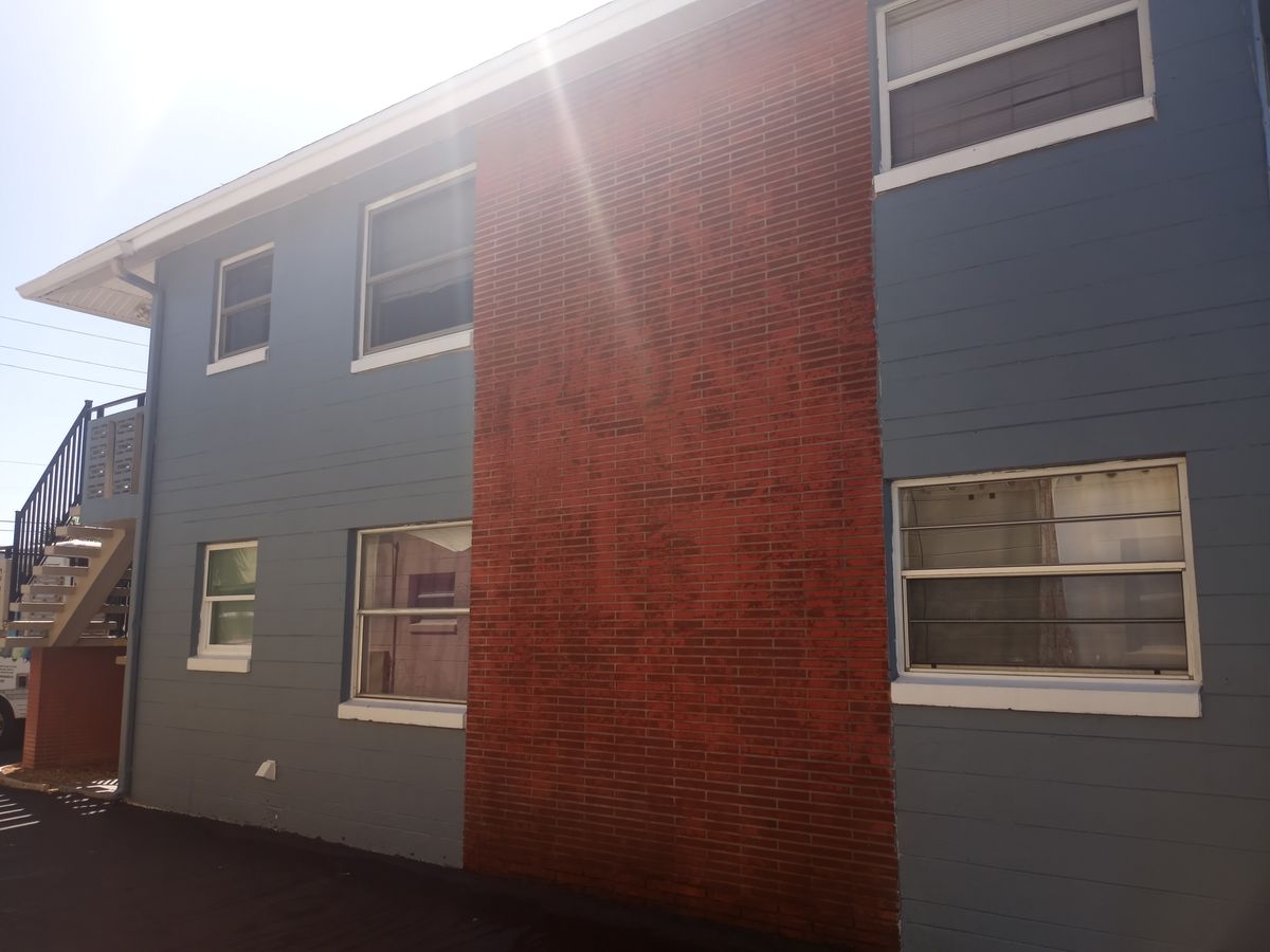 Exterior Painting for Red Knight Painting in Daytona Beach, FL