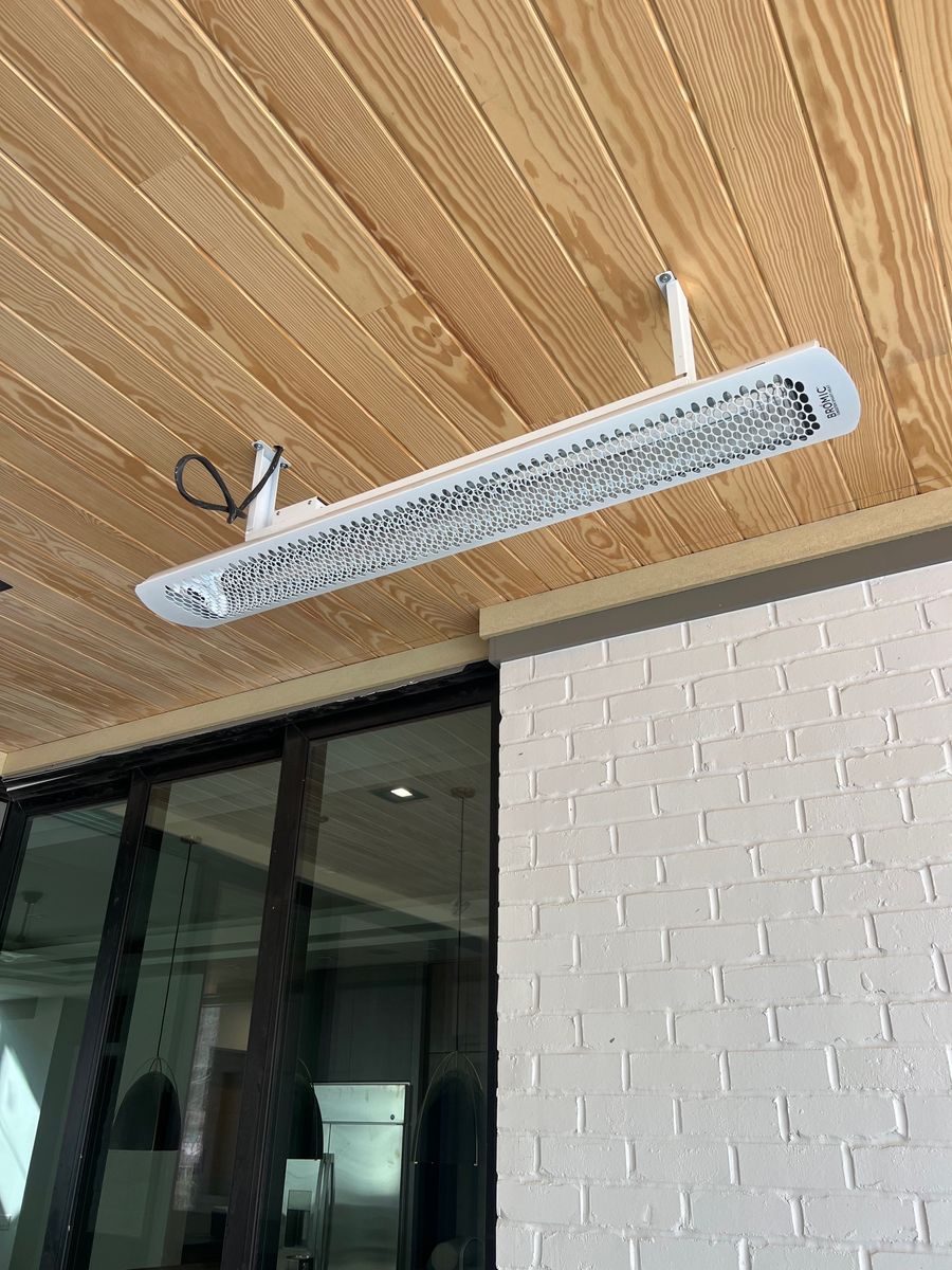 Lighting Installation and Repairs for CMS Electric, Inc. in Louisburg, NC