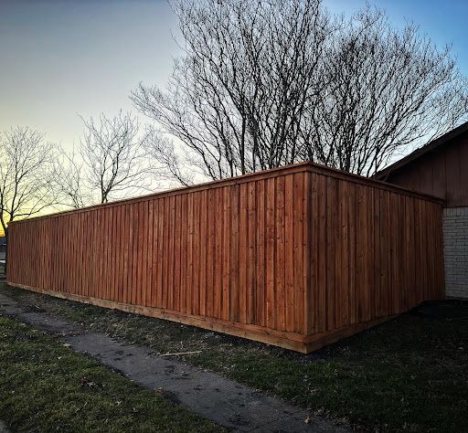 Fencing Repair & Installation for Walker Custom Exteriors in Dallas, TX