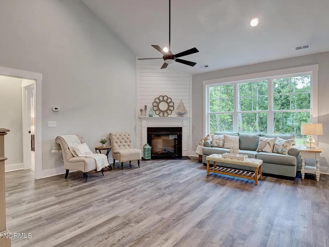Interior Painting for Harmony Home Painting in Hampstead, NC