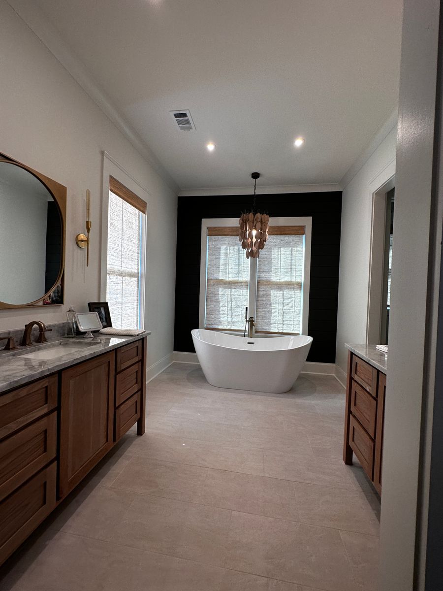 Kitchen and Bathroom Renovations for Lot Construction Group in Perry, GA