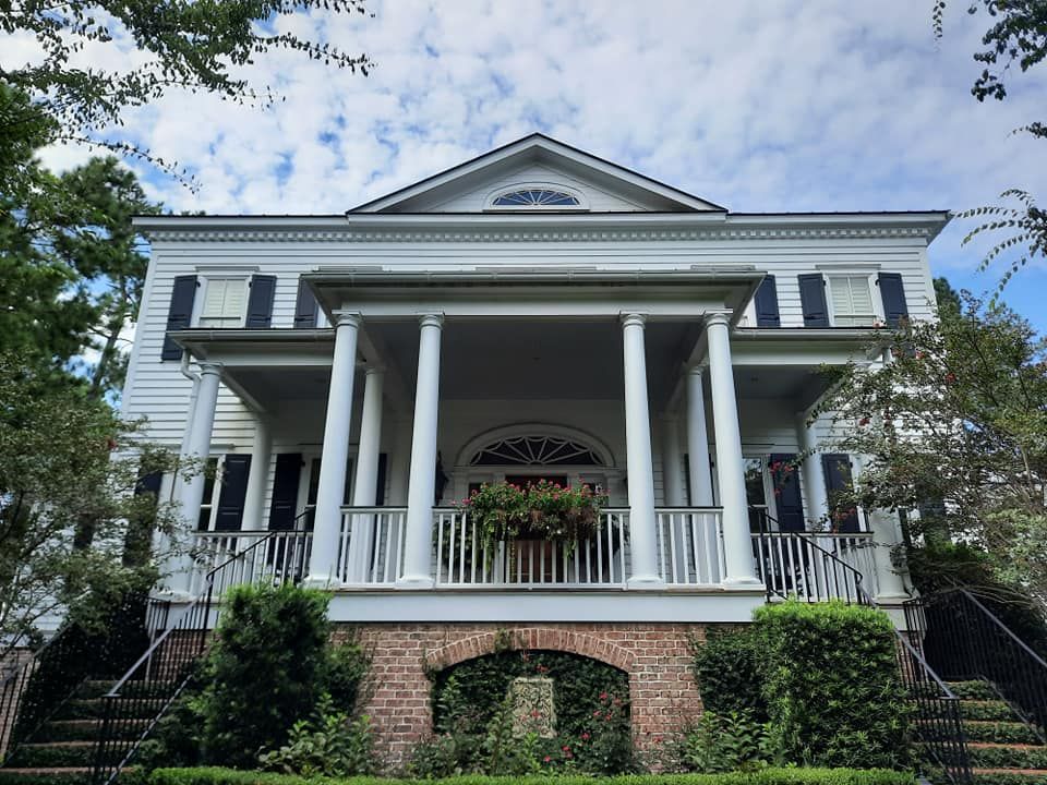 Ceiling Fan Installation for Middleton's Painting And Restorations  in North Charleston, SC