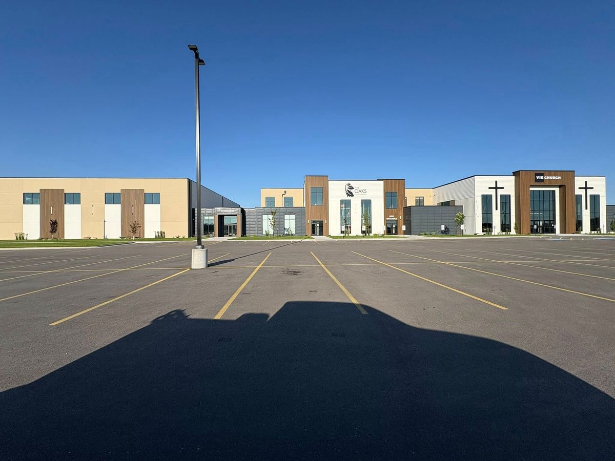 Commercial Construction for Heike Construction LLC in De Graff, MN