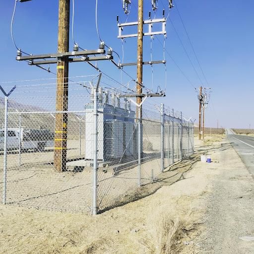 Industrial Fence for Ellis Fence CO in Barstow, CA