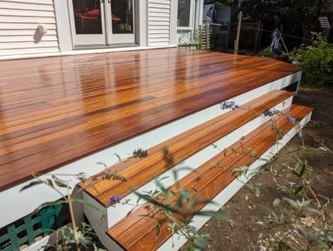 DECKS & EXTERIOR CARPENTRY for Milton Carpentry Services in Beverly, MA