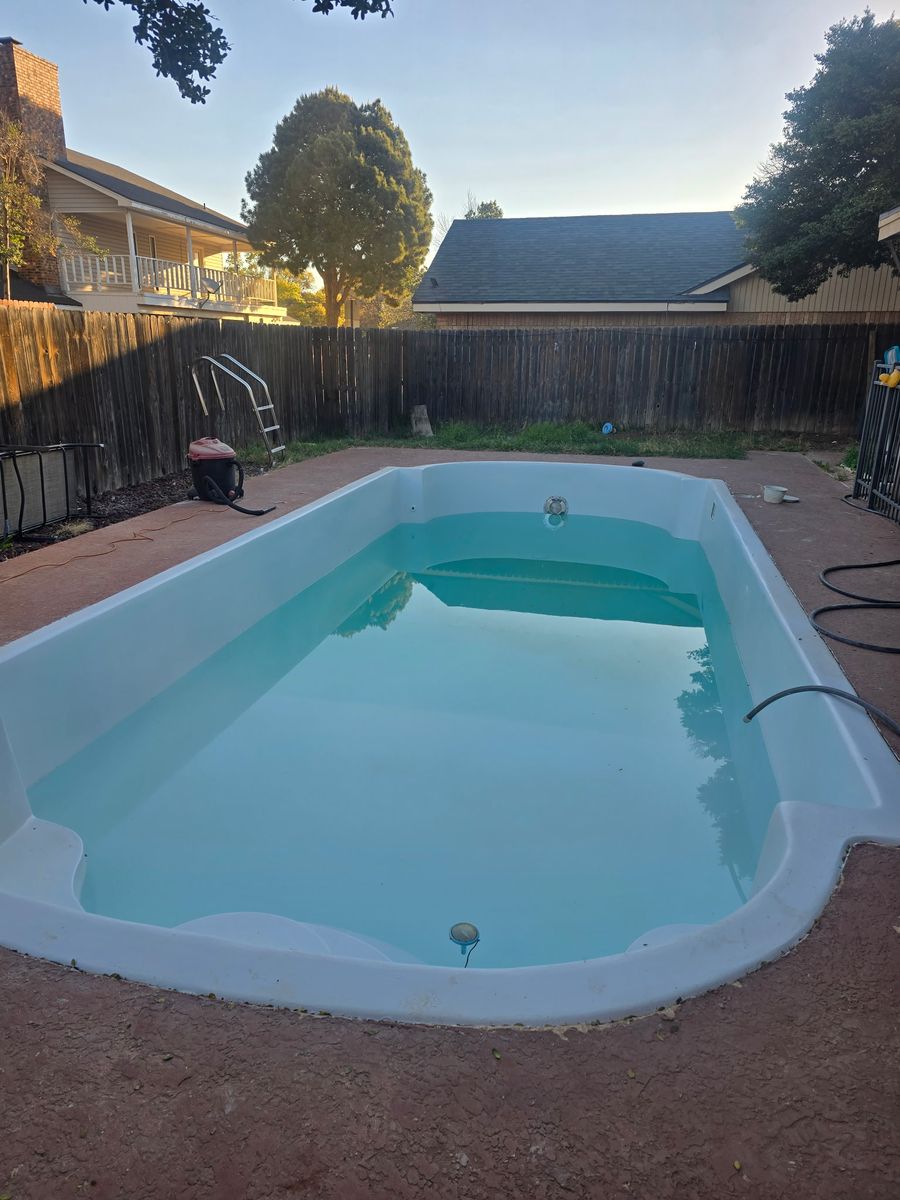 Pool Maintenance and Cleaning for JT Pools in Midland, TX