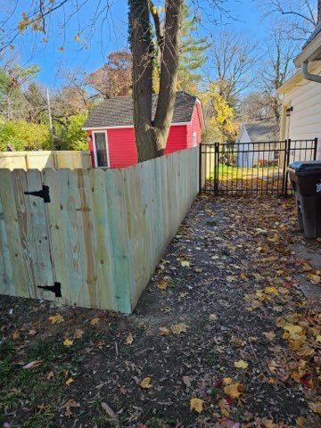 Fence Maintenance for TMP Fence in Xenia, OH