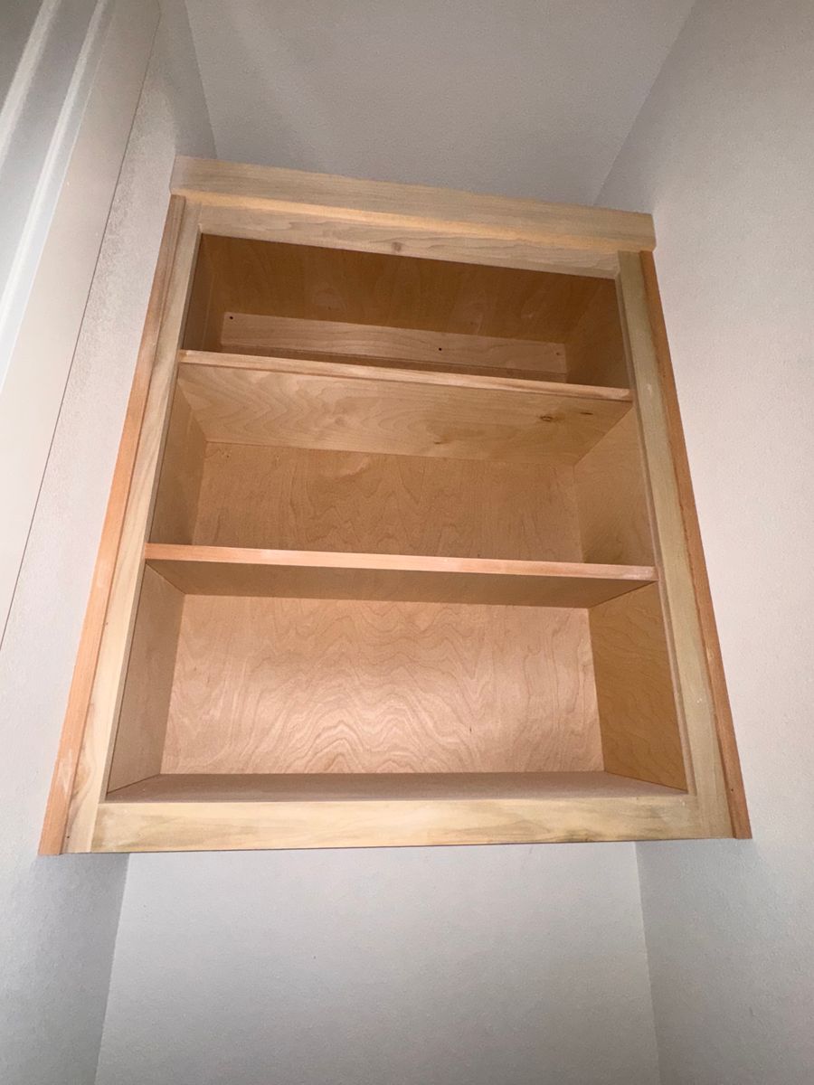 Cabinet Refinishing for J&C Painting in Mabank, TX