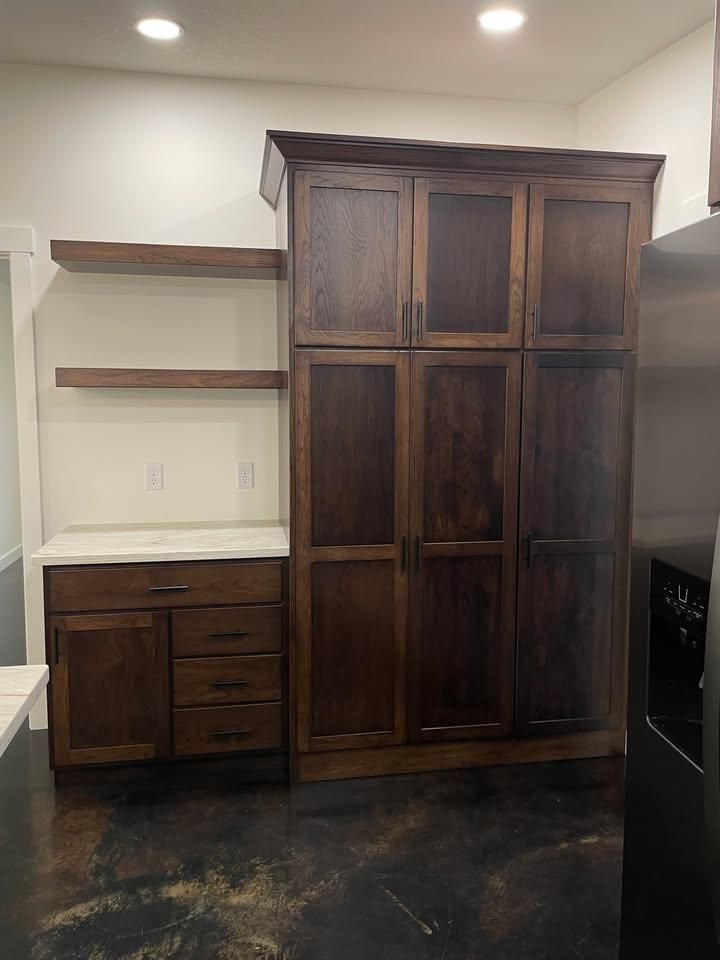 Kitchen Renovation for Cornerstone Builds in LaGrange, IN