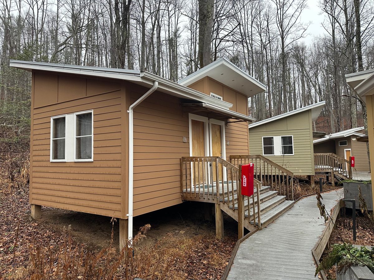 Historical Projects for GIS Global Construction in Asheville, NC