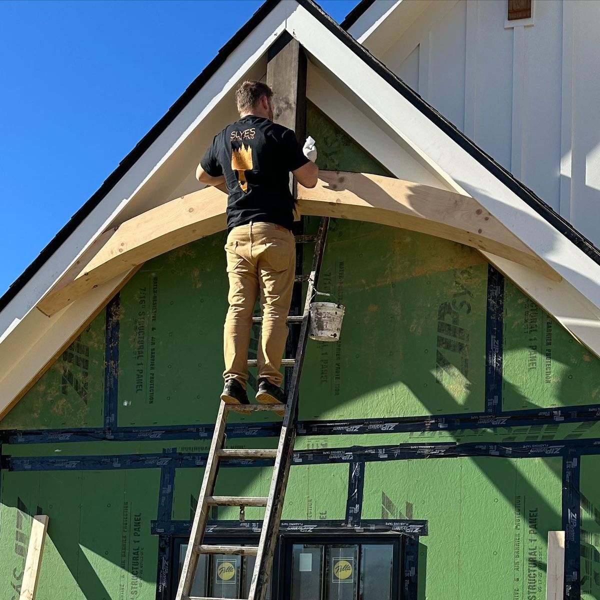 Exterior Painting for Slye's Painting in Florence,  KY