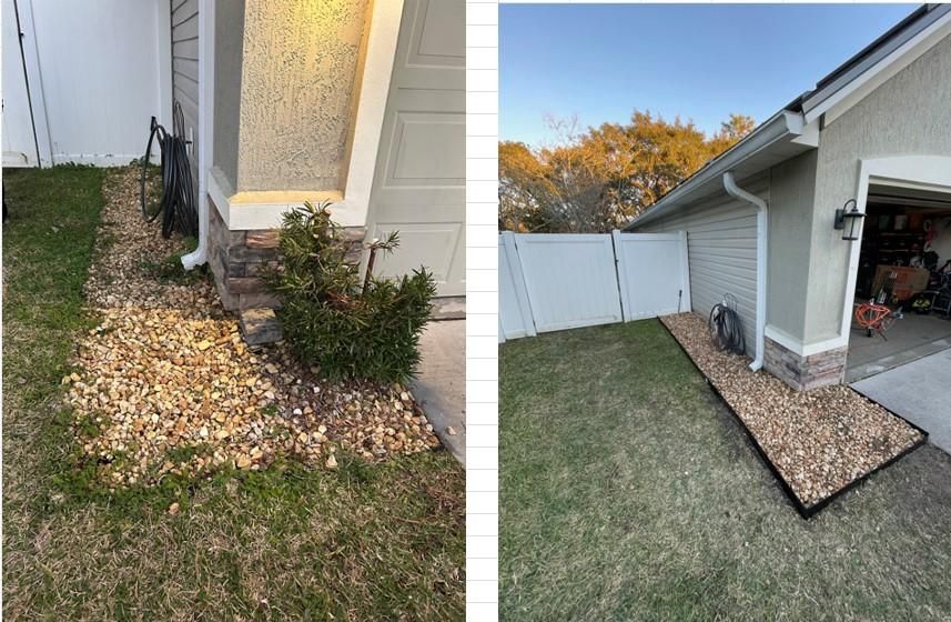 Hardscaping for K & A Landscaping, Inc. in Jacksonville, FL