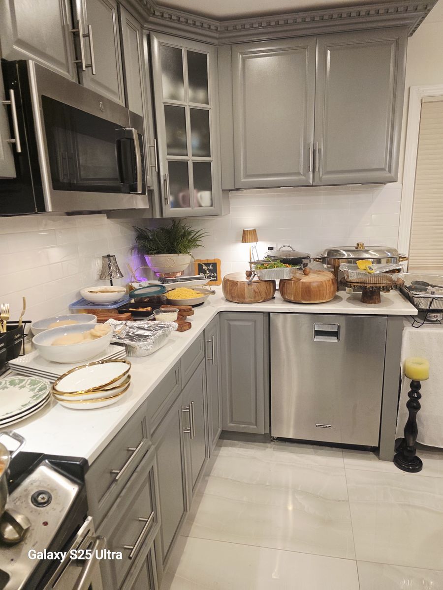 Kitchen Renovation for Millenium Construction & Property Management in Tampa, FL