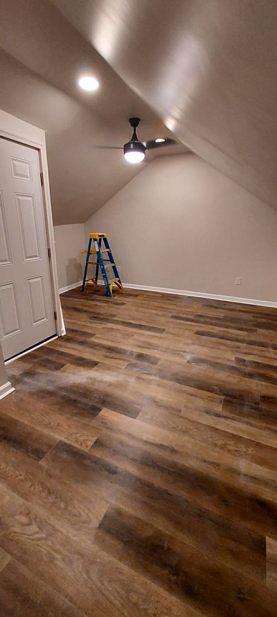 Partial Updates and Upgrades for Son of a Journey Remodeling in Dallas, NC