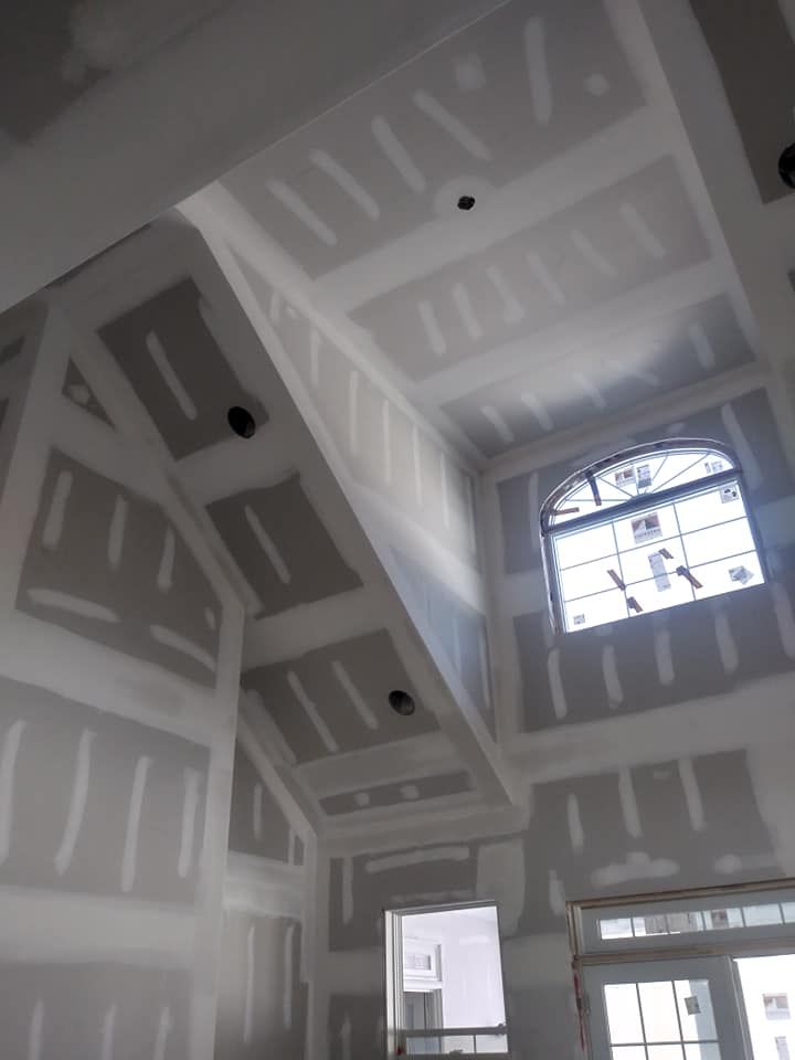 New Construction Drywall Installation for 2nd Generation Drywall in East Longmeadow, MA