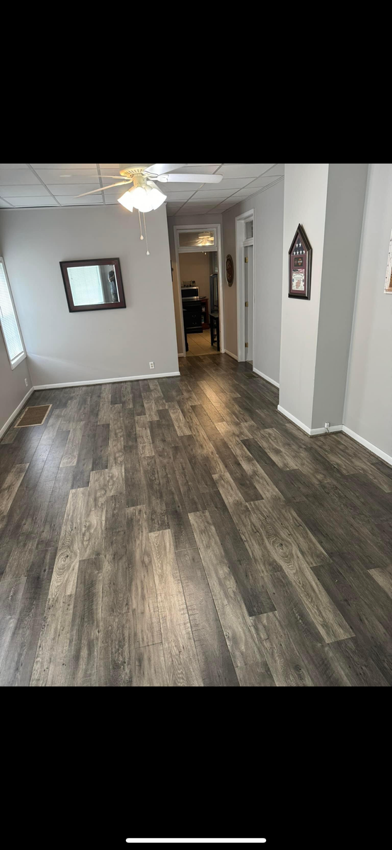 Luxury Vinyl Plank for Willett Flooring Inc. in Springfield, IL