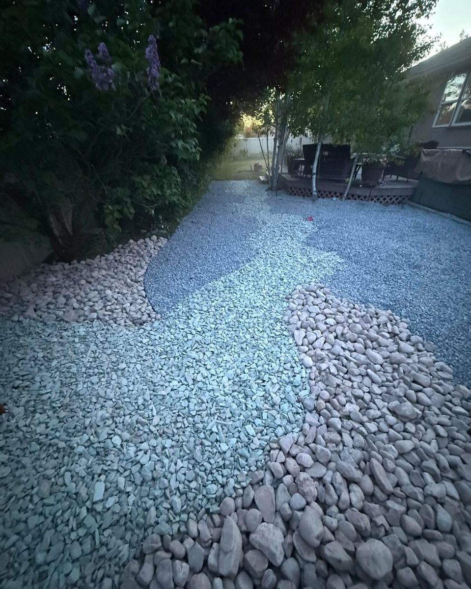 Xeriscape for Duncan Yard Services in Bountiful, UT