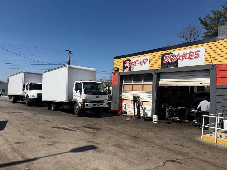 Brake Services for Garcias Brothers Diesel & Gas Auto Repair in Finksburg, MD