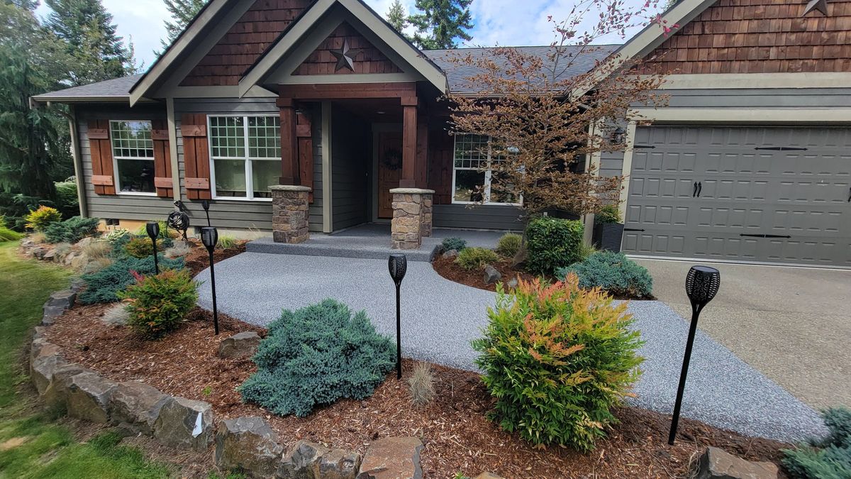 Vuba Stone for Resin Rock Driveway Solutions in North Augusta, SC