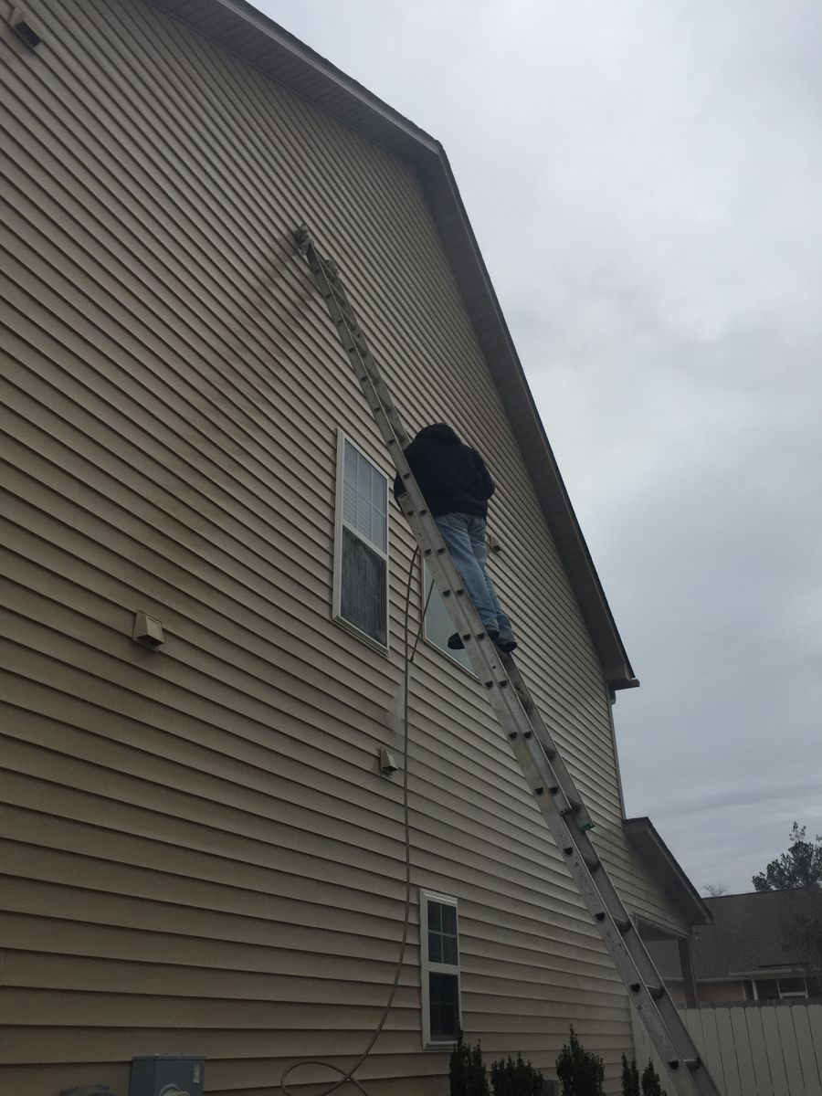 General Home Repair for Mancinas Home Improvement, Landscaping, & Lawn Care in Fayetteville, NC