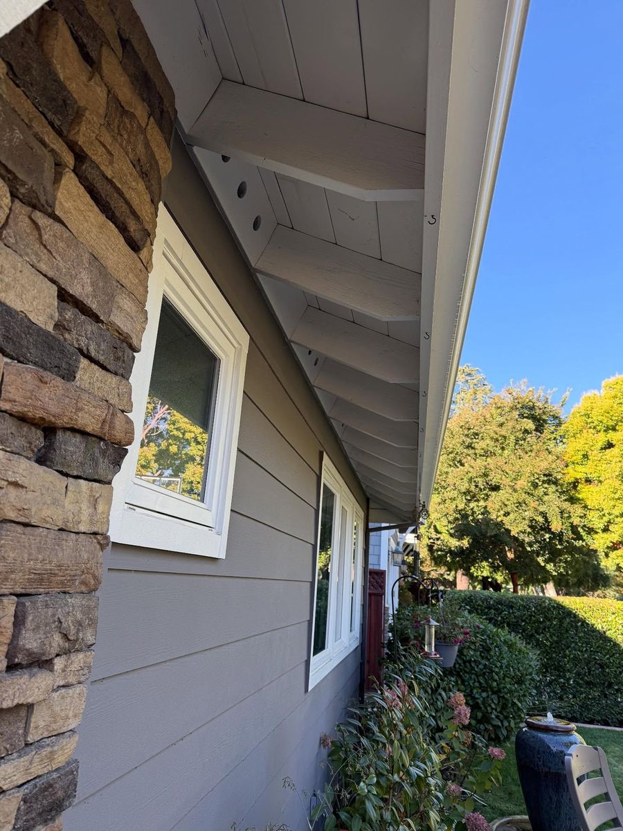 Gutter Cleaning for GGG Home Services in San Jose, CA