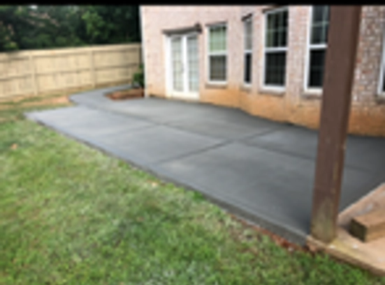 Patio Design & Construction for Affordable Masonry Group in Jonesboro, GA