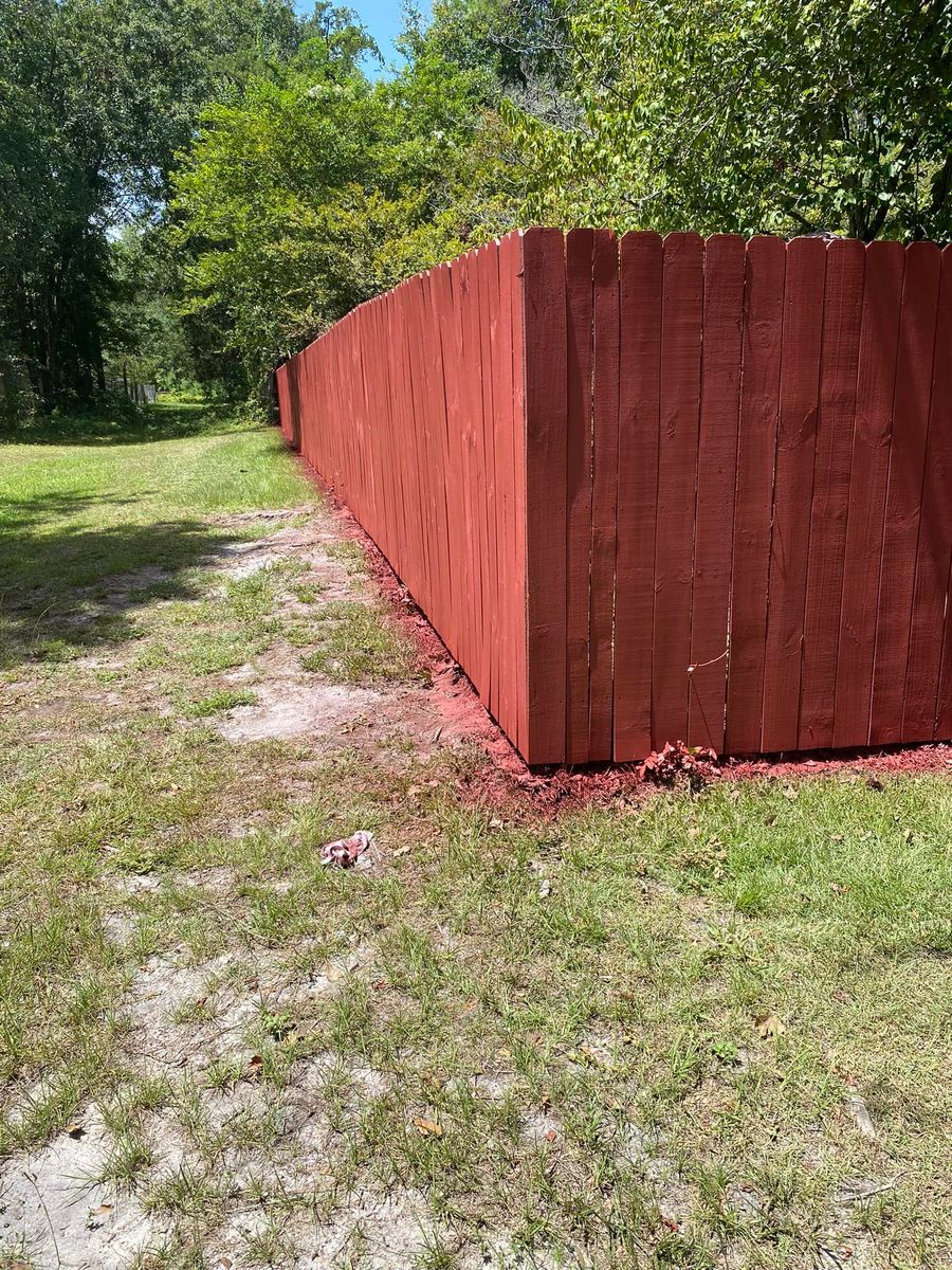 Exterior Painting for Julios Pro Paintz in Savannah, GA