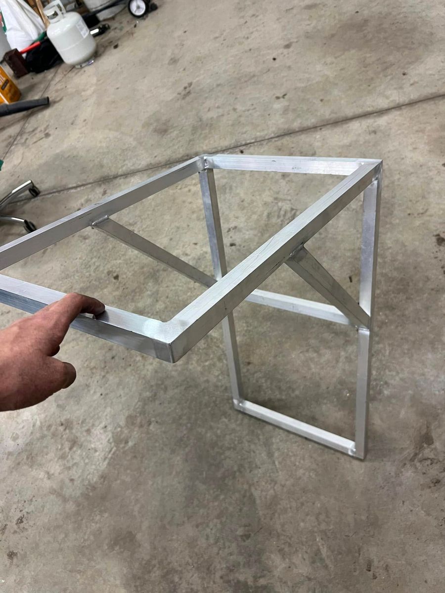 Structural Welding for Jesses Welding and Repair in Topeka, KS