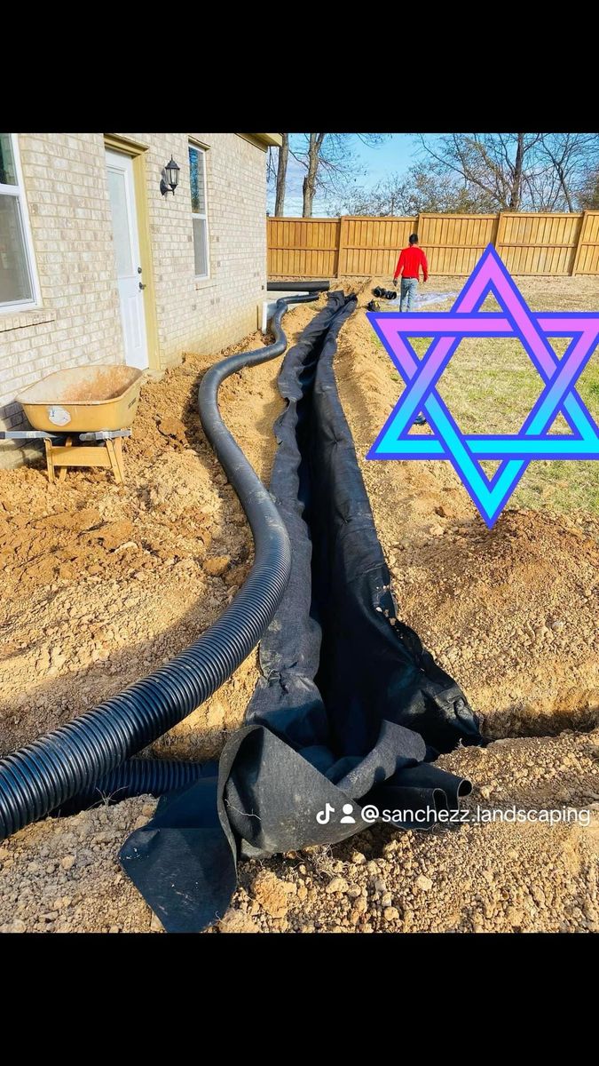 Landscaping for Sanchez Z. Landscaping in Memphis, TN