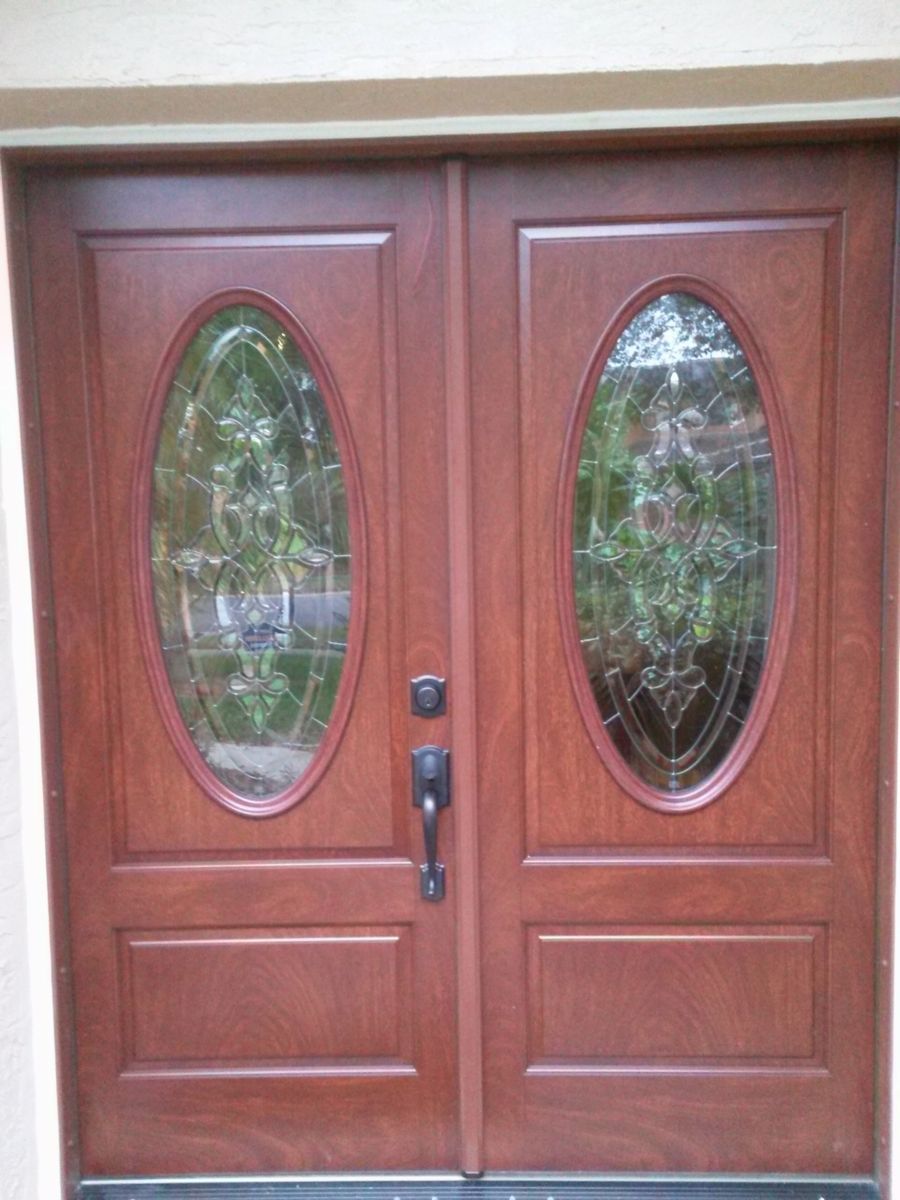 Doors for MJ'S TRIM INC. in Orlando, FL