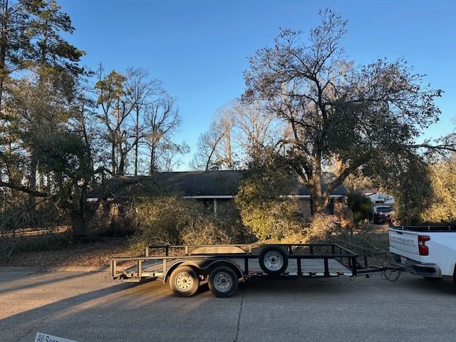 Tree Trimming for Spears Brothers Yard Care in West Monroe, LA