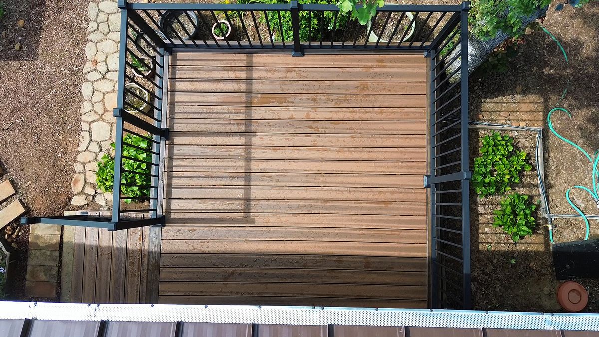 Deck Construction for Austin LoBue Construction in Cottonwood, CA