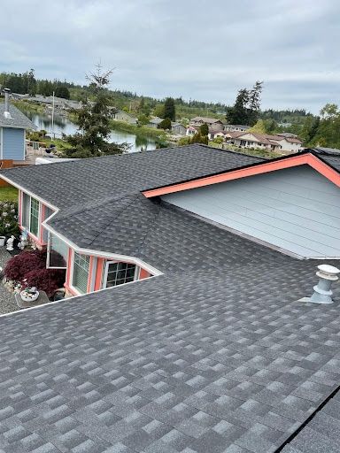 Shingle Roofing for ATJ Roofing LLC in Bellingham, WA