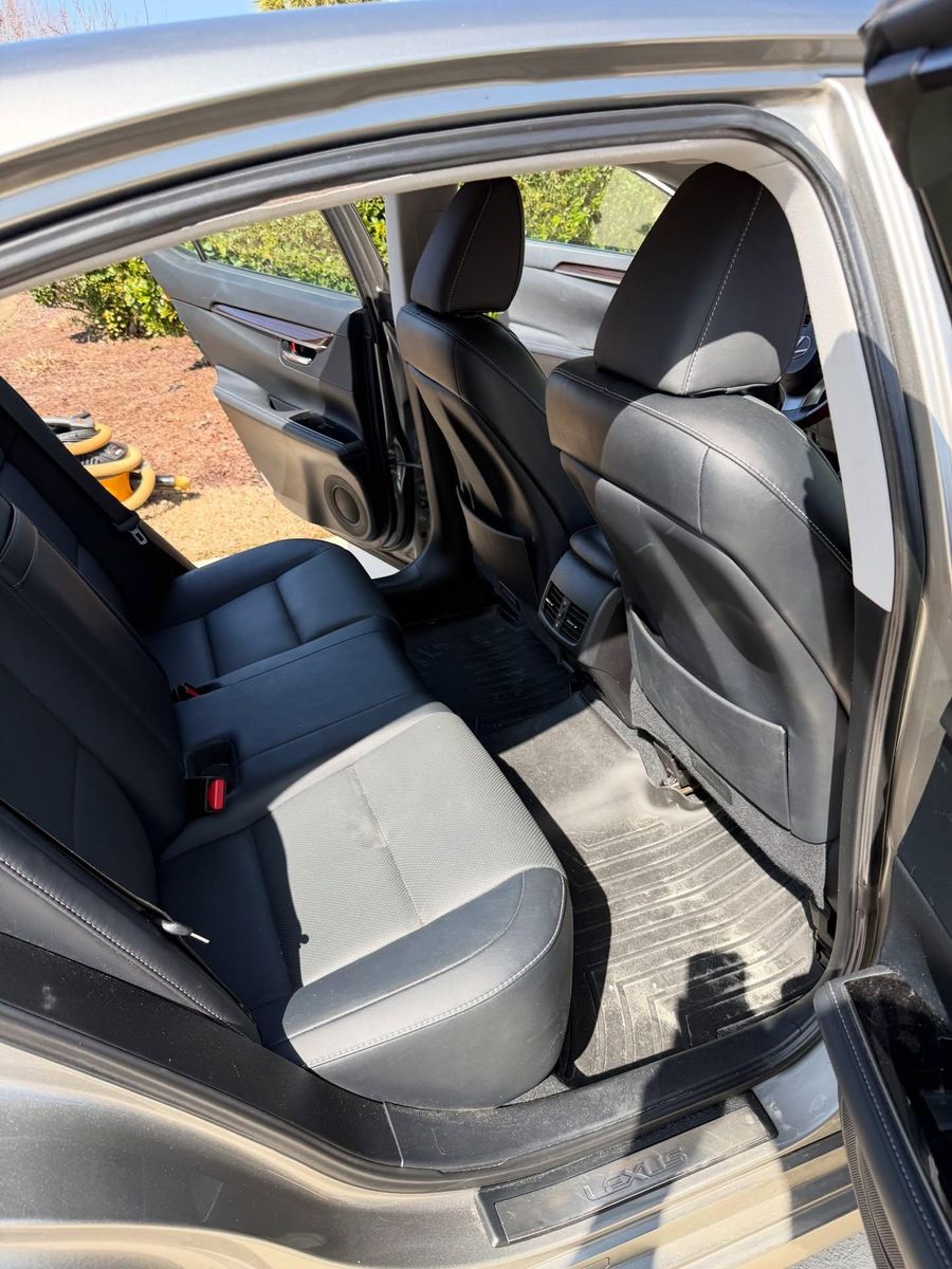 Interior Package for Relentless Shine Mobile Detailing in Calabash, NC