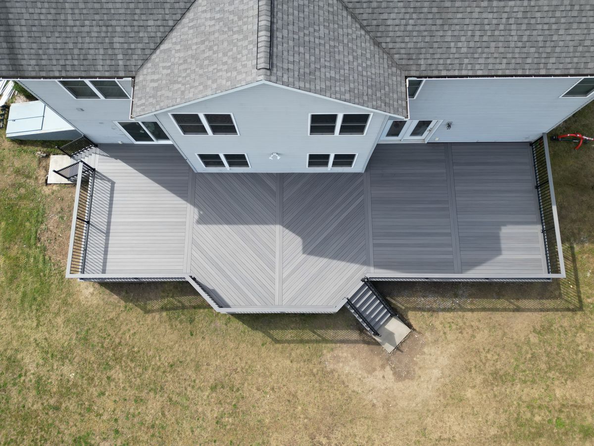 Deck, Patio & Sunroom Installation for Thirco LLC in Ligonier,, PA