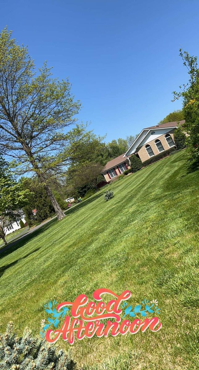 Spring / Fall Clean Up for Ridgewood Lawn Care LLC in Fredericksburg, VA