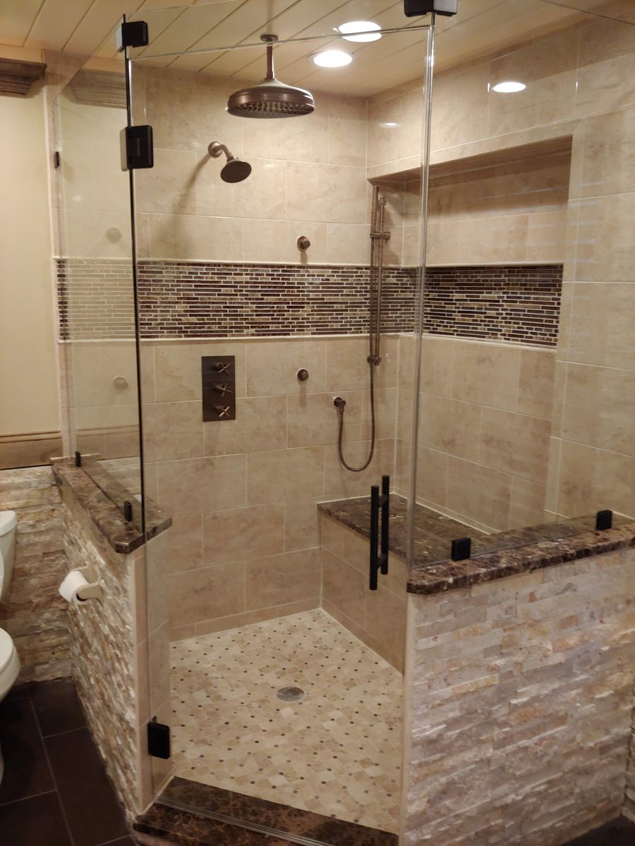 Bathrooms for Creative Design Build Solutions in Sterling, VA