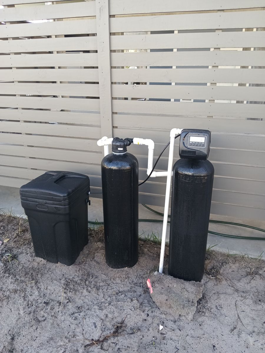 Residential Water Filtration Systems for Honest Water of the Panhandle in Port St. Joe, FL