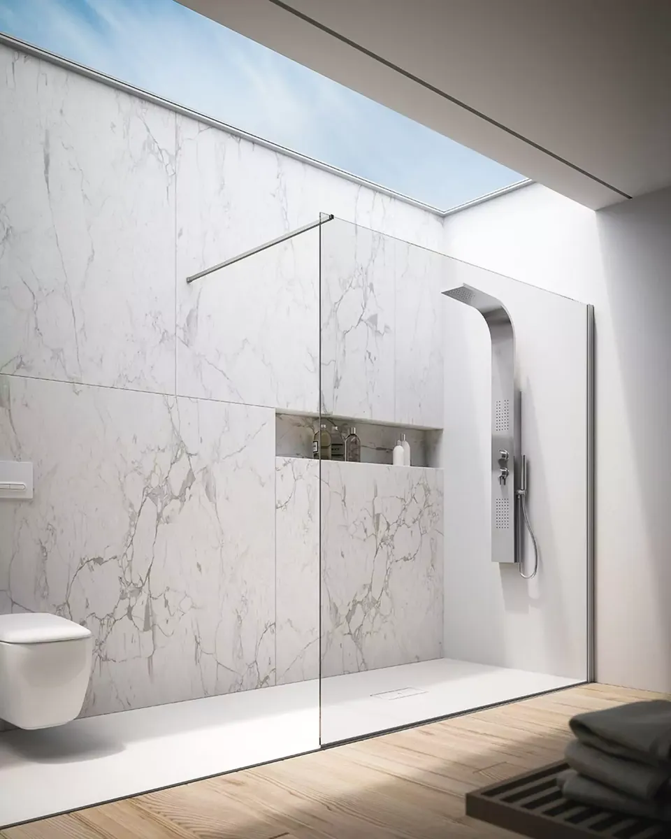 Bathroom Renovation for Dreamz Construction in Phoenix, AZ