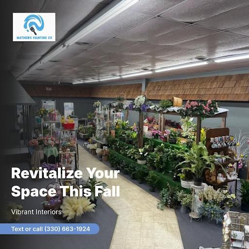 Interior Painting for Mathews Painting in Iola, KS