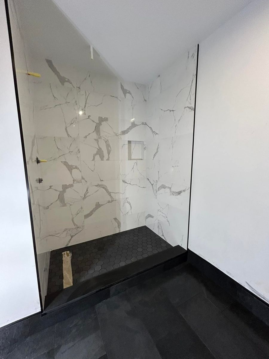 Bathroom Renovation for A&M Contracting Services LLC in Braintree, MA