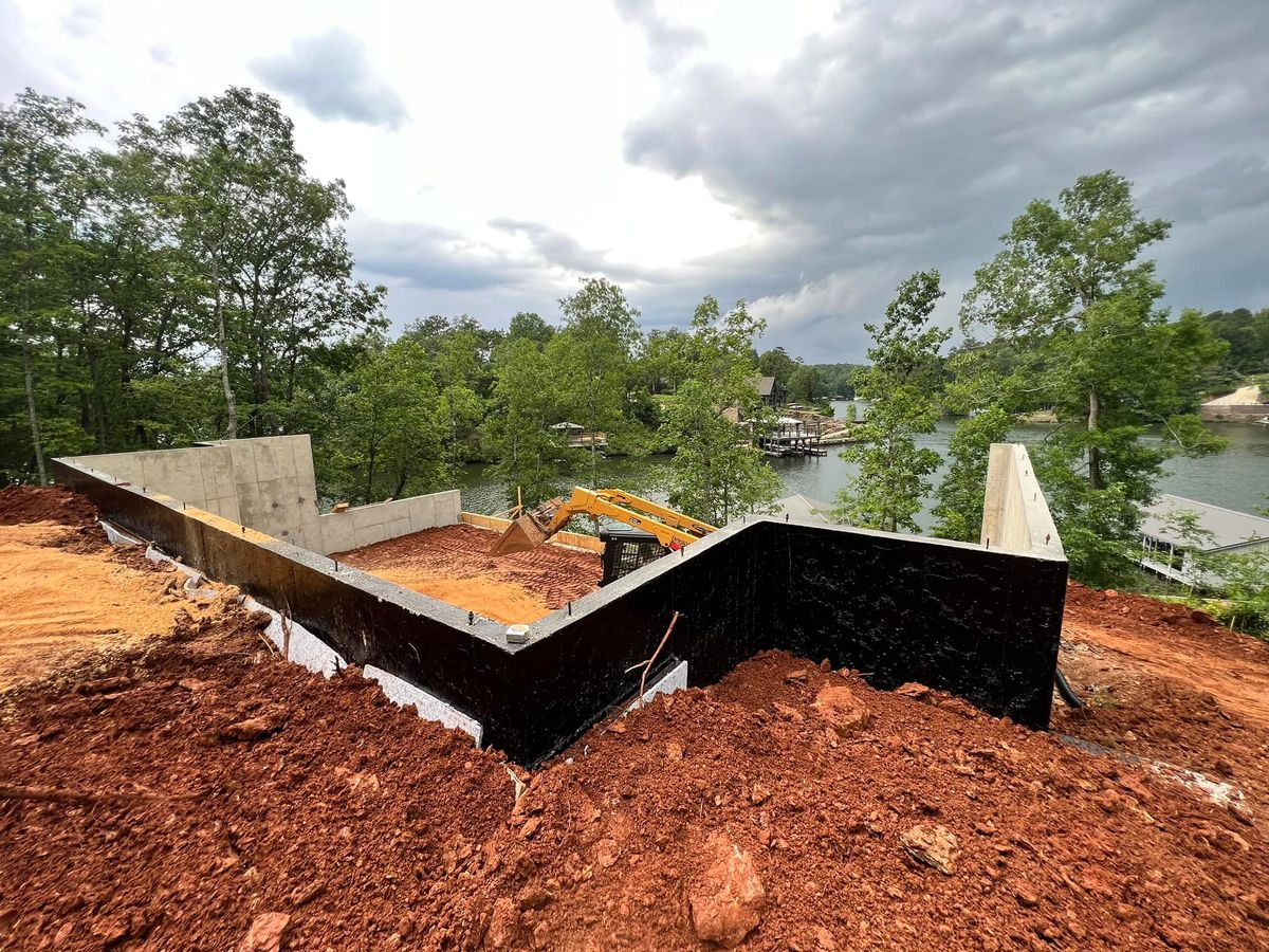 Basements for DC Construction Company LLC in Clanton, AL