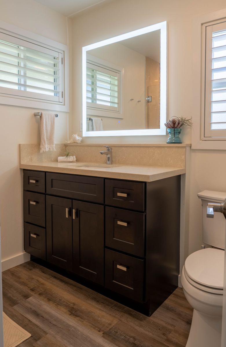 Custom Cabinetry for Alexander's Designs & Remodeling LLC in Kahului, HI