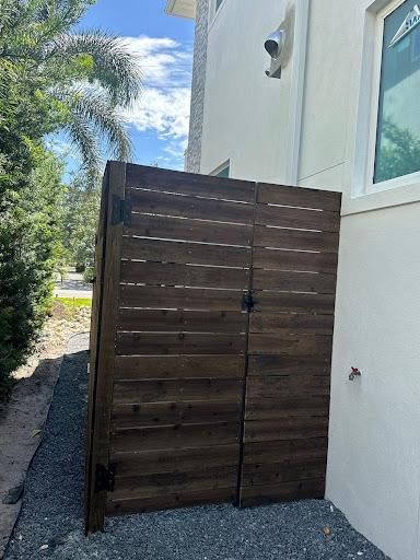 Wood Fence Installation for ASAP Fence & Gates - Central, FL in Leesburg, FL