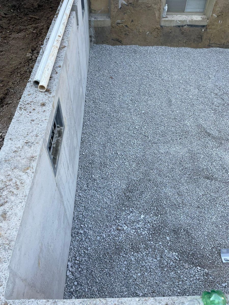 Land Clearing for Patterson Excavation in Dry Ridge, KY