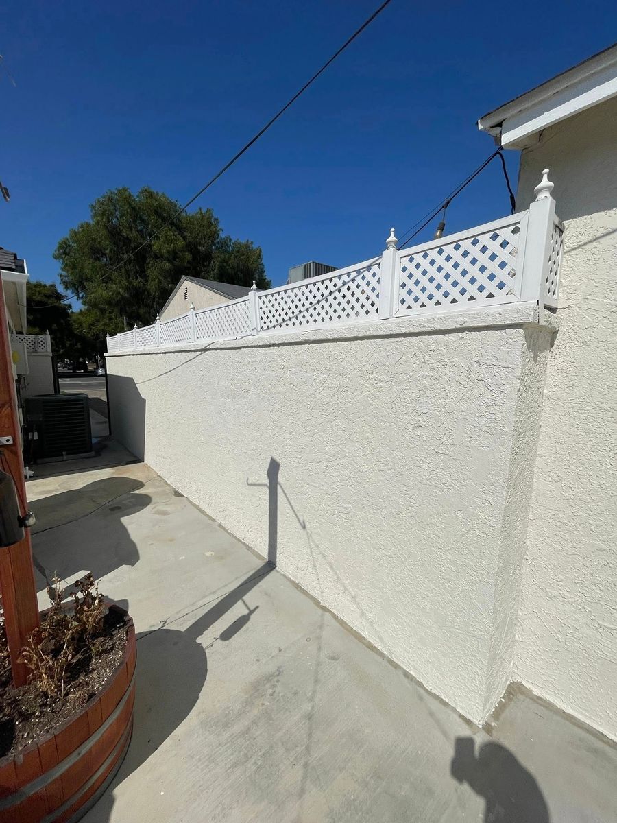 Stucco Repairs for West Coast Painting Solutions in Los Angeles, CA