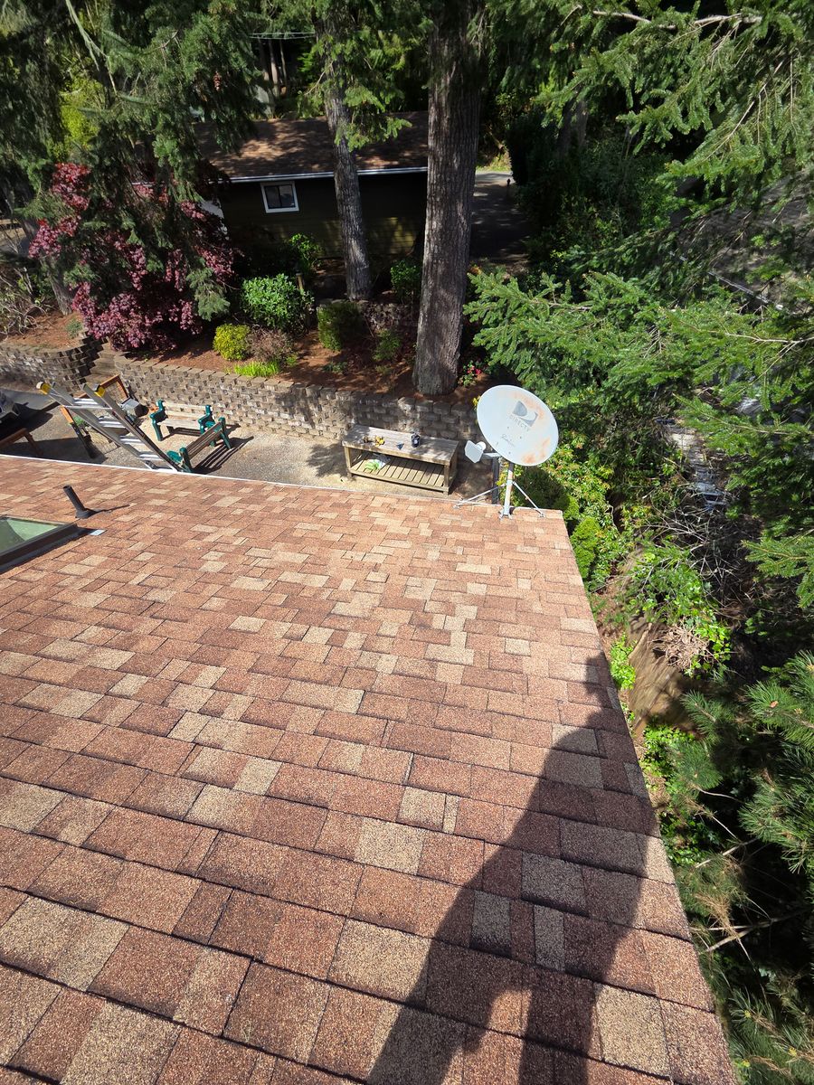Roofing Repairs for BTC Construction in Florence, OR