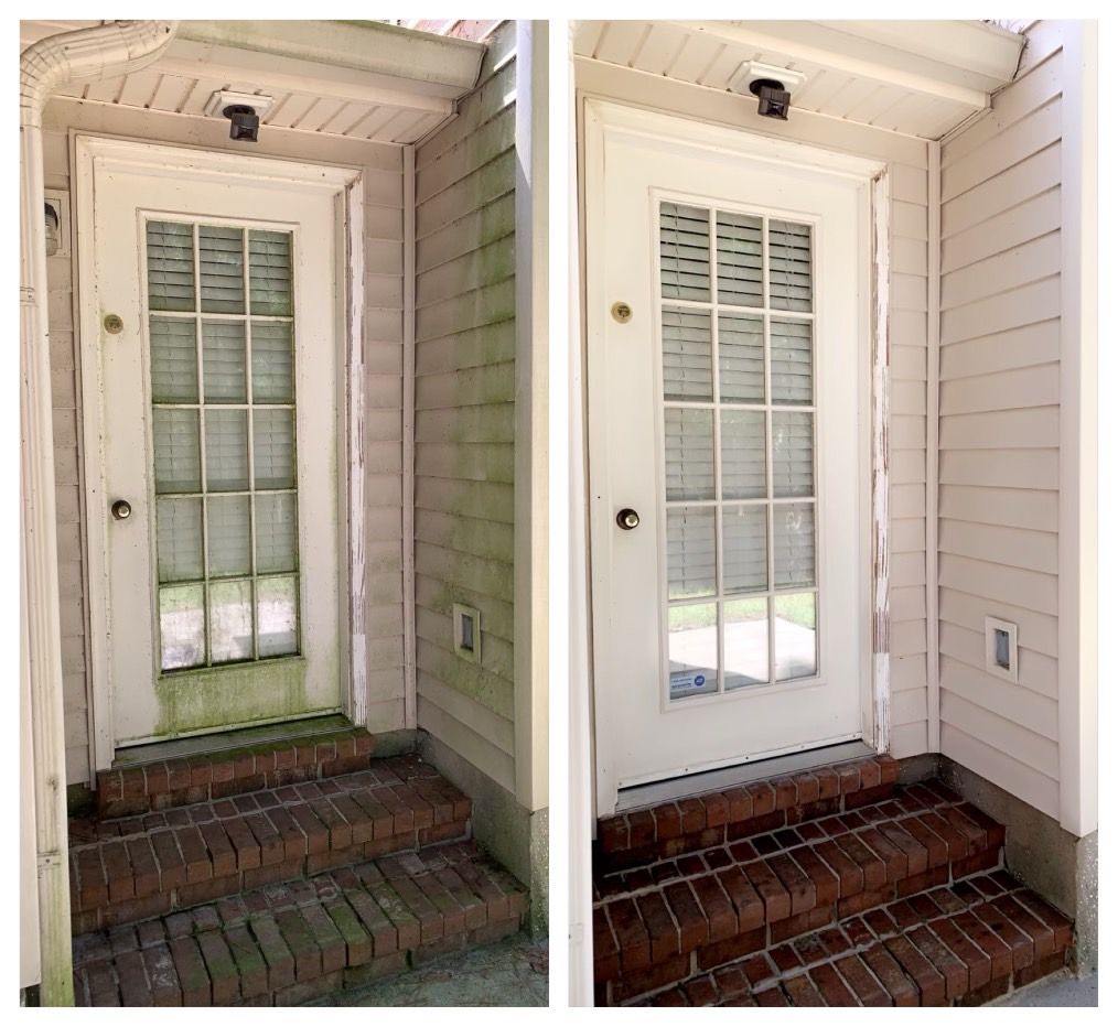 Home Softwash for semperfi softwash in Tool, TX