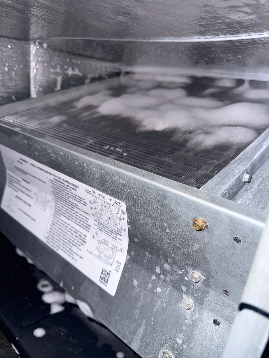 Hvac Maintenance Services for Carters Heating and Cooling LLC in Forest City, NC